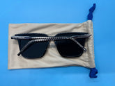 LOUIS VUITTON SUNGLASSES Z1667W - WITH CASE, SLEEVE, MANUAL AND PROOF OF PURCHASE